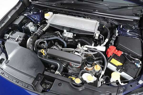 2022 Subaru WRX RS (AWD) MY22