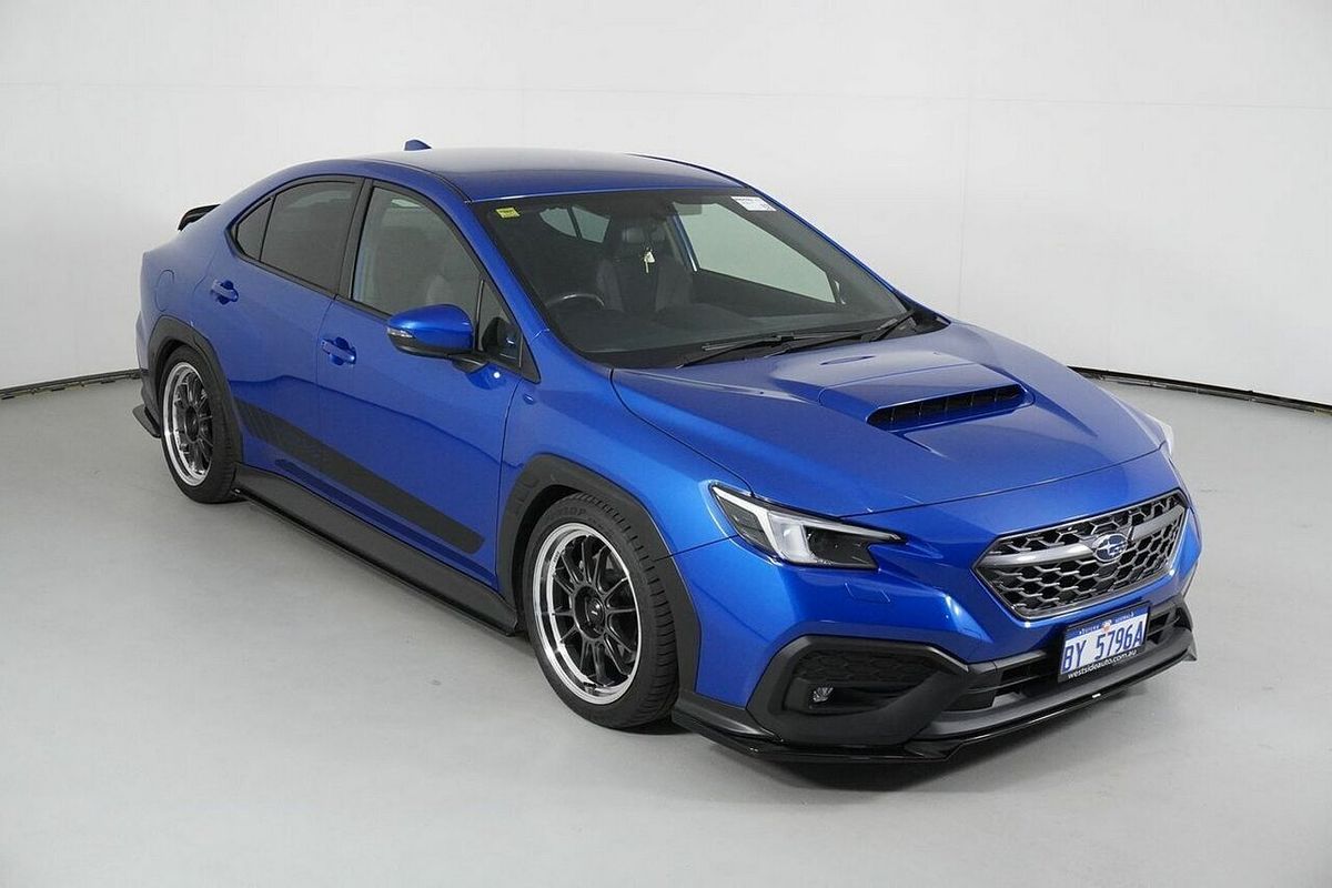 2024 Subaru WRX (AWD) MY23
