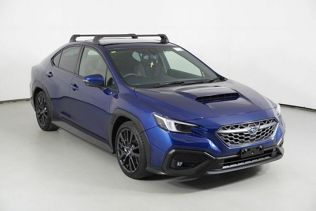 2022 Subaru WRX RS (AWD) MY22