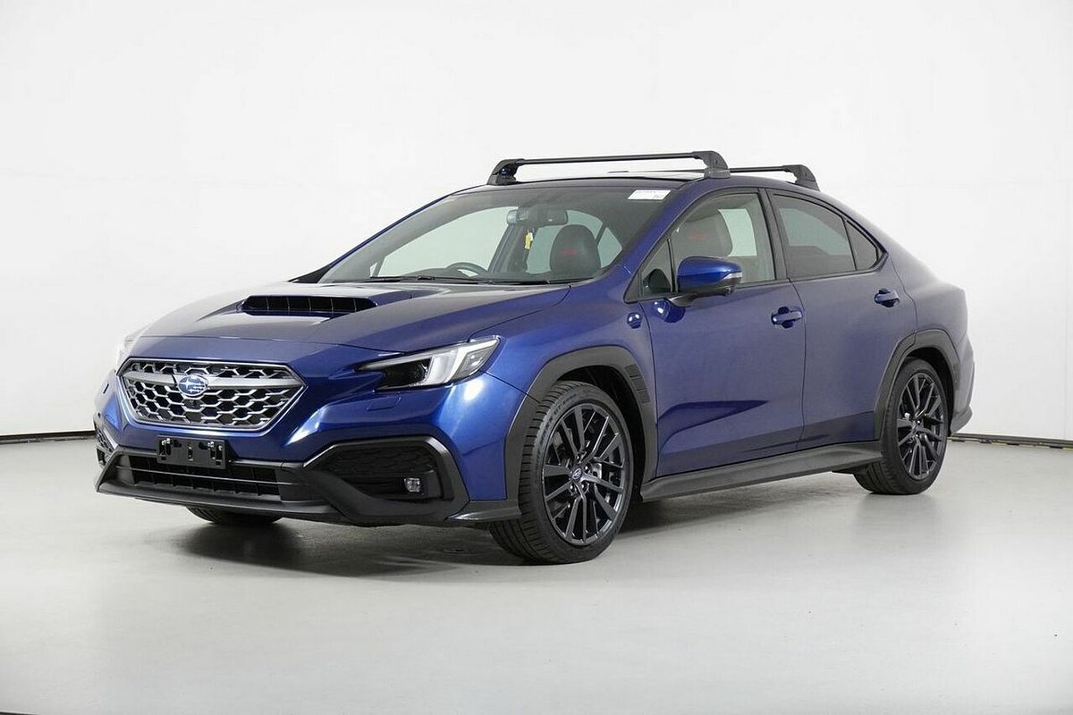 2022 Subaru WRX RS (AWD) MY22