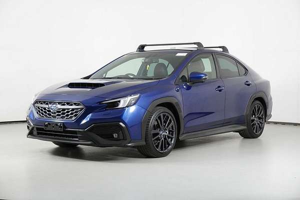 2022 Subaru WRX RS (AWD) MY22