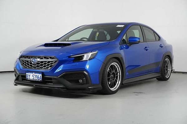 2024 Subaru WRX (AWD) MY23