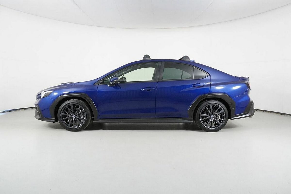 2022 Subaru WRX RS (AWD) MY22