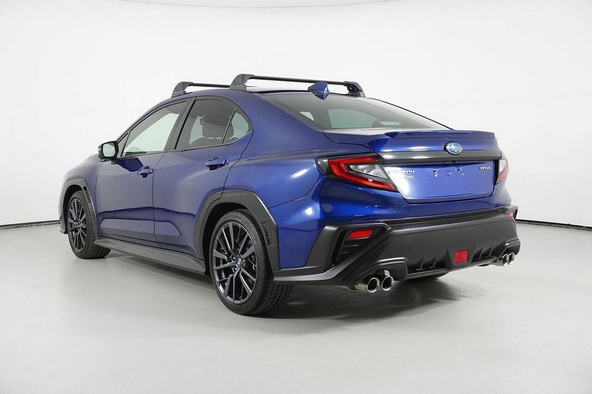 2022 Subaru WRX RS (AWD) MY22