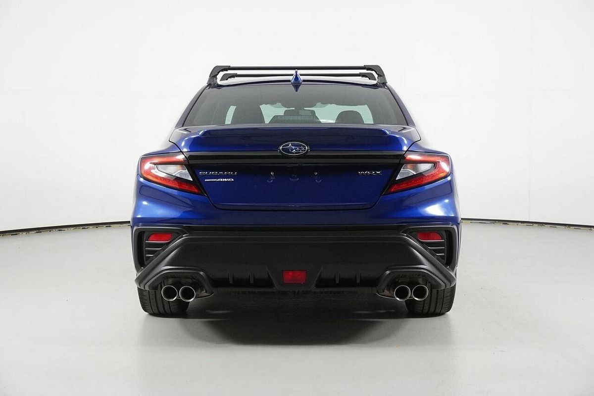 2022 Subaru WRX RS (AWD) MY22