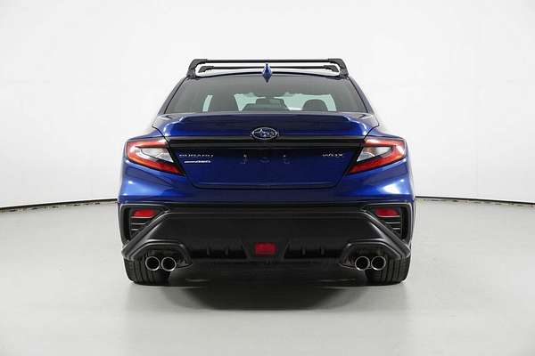 2022 Subaru WRX RS (AWD) MY22