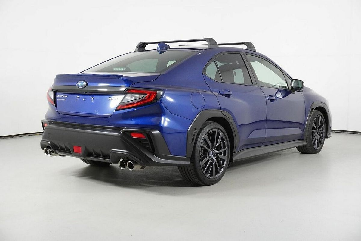 2022 Subaru WRX RS (AWD) MY22