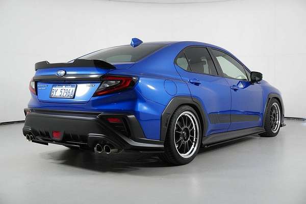 2024 Subaru WRX (AWD) MY23