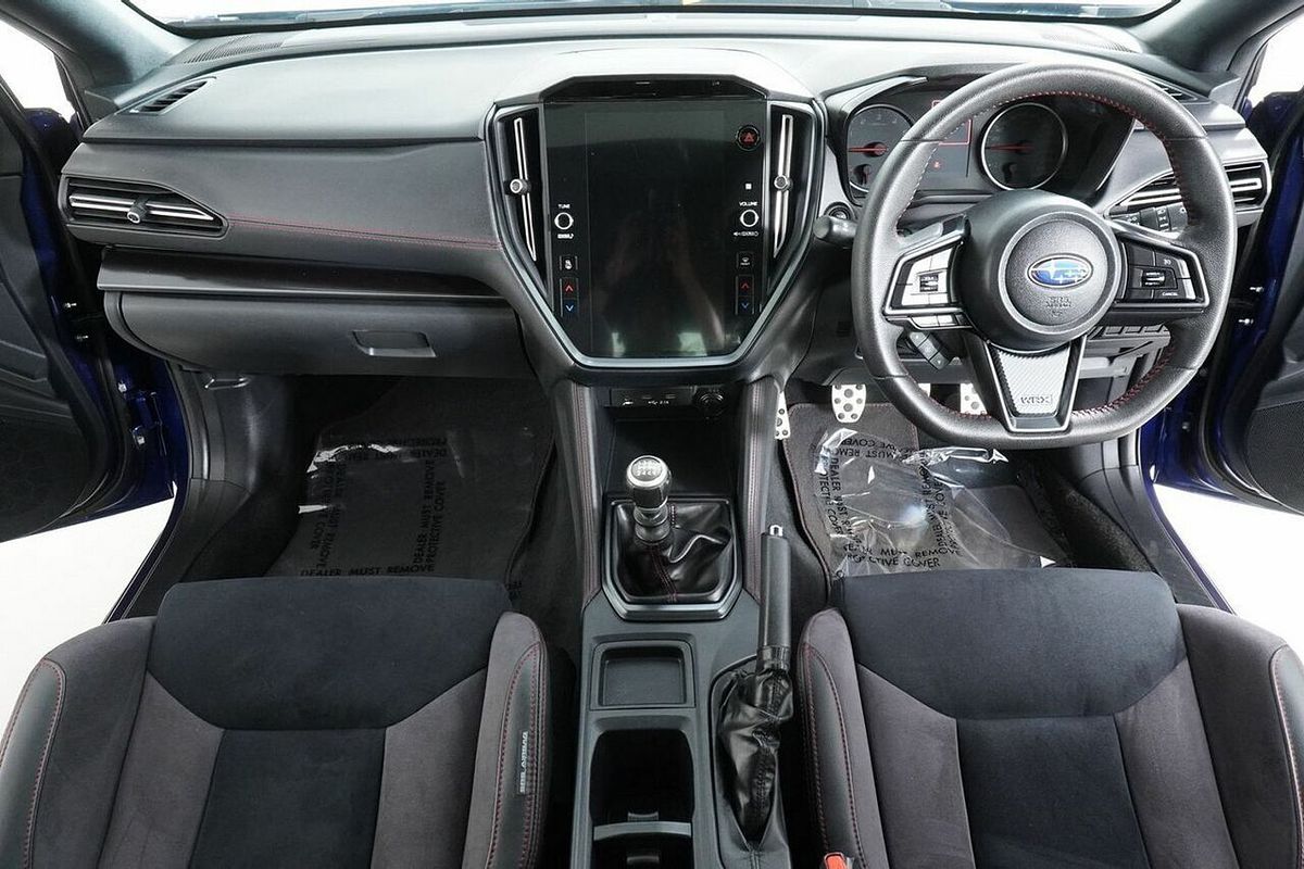 2022 Subaru WRX RS (AWD) MY22