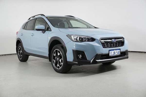 2017 Subaru XV 2.0I