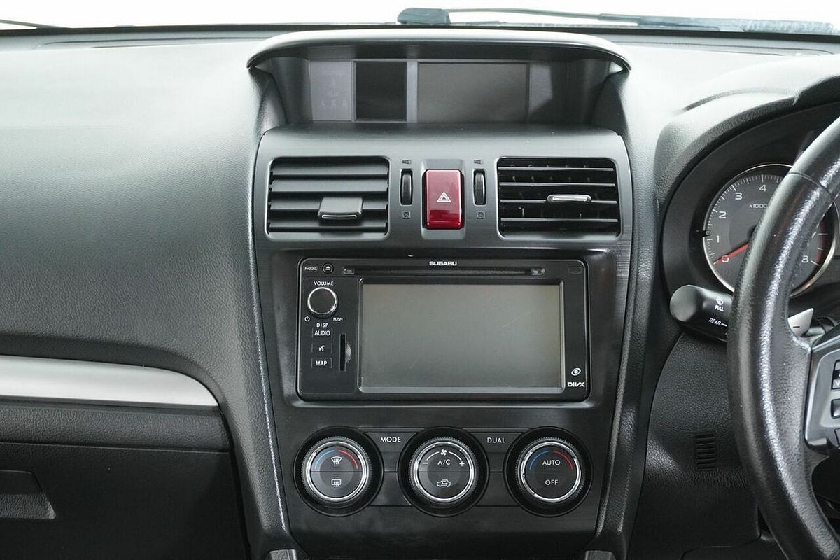 2013 Subaru XV 2.0I-S MY13