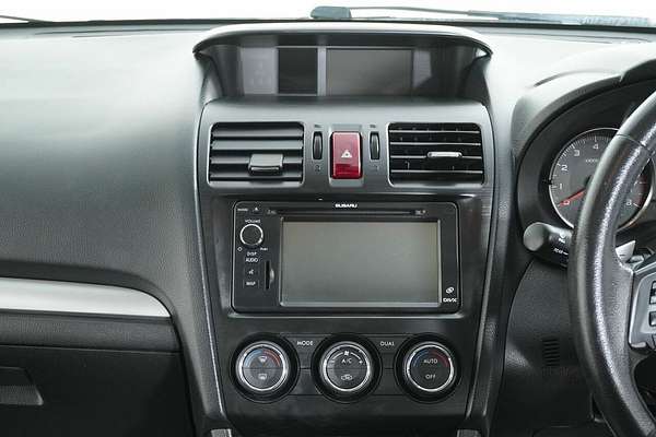 2013 Subaru XV 2.0I-S MY13