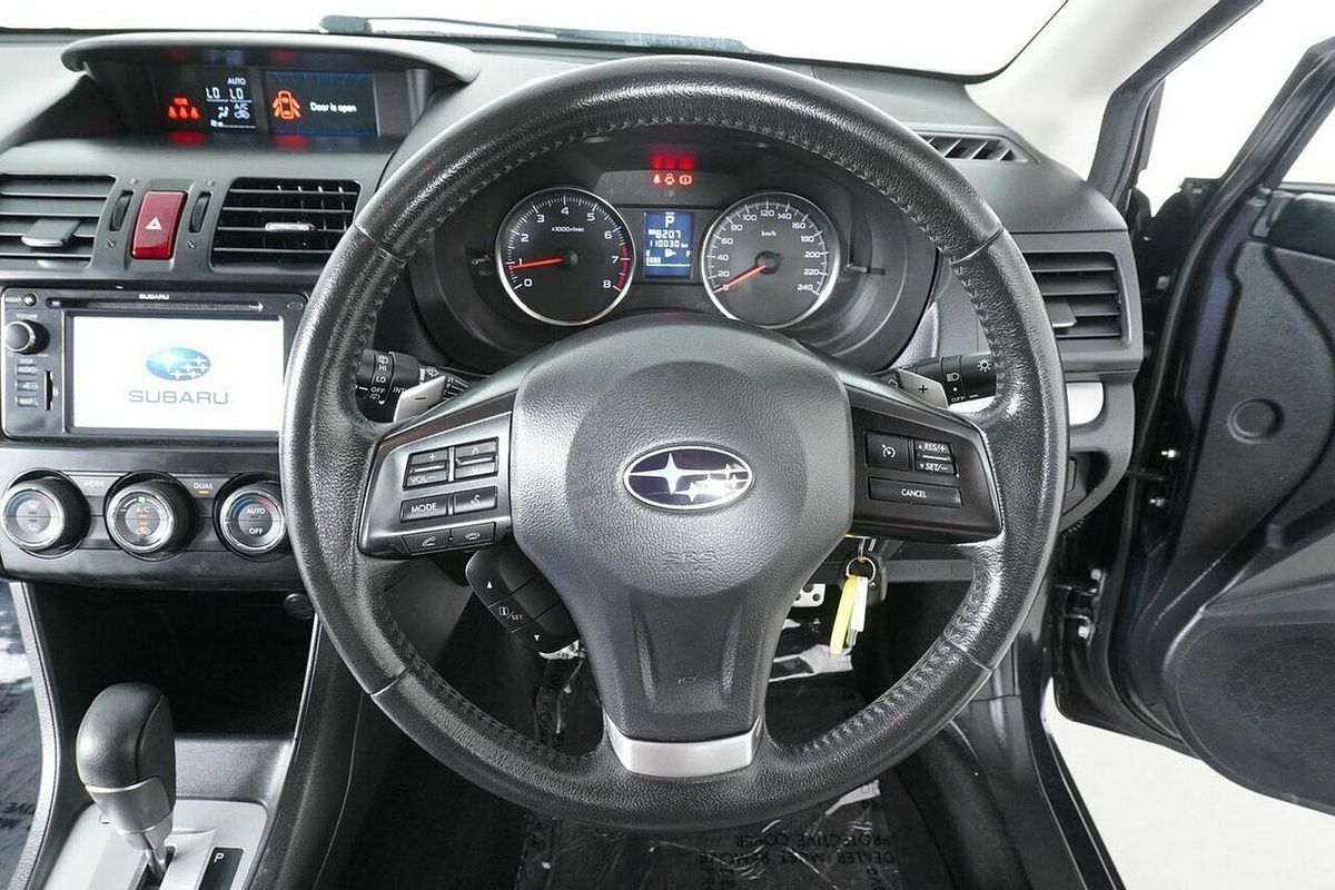 2013 Subaru XV 2.0I-S MY13