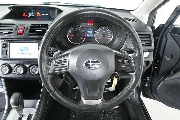 2013 Subaru XV 2.0I-S MY13