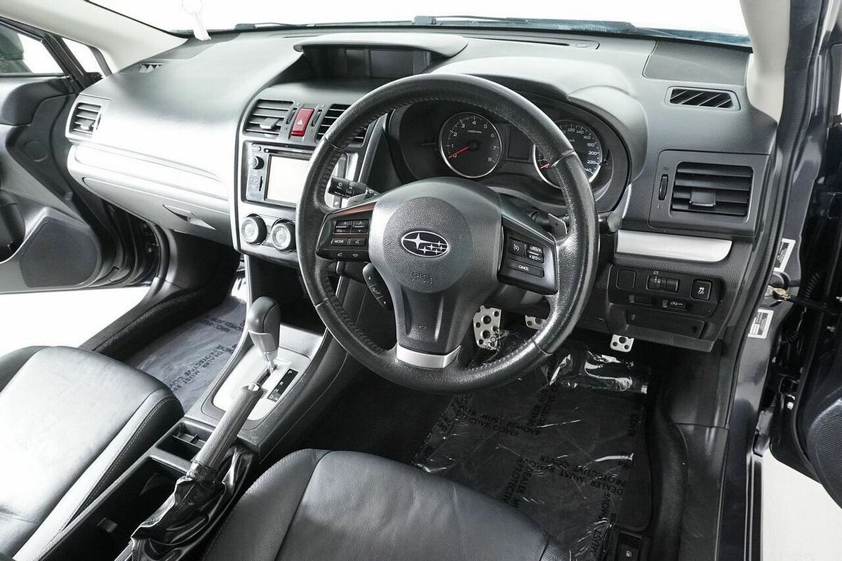 2013 Subaru XV 2.0I-S MY13