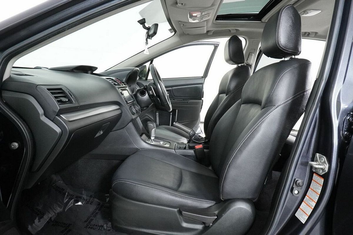 2013 Subaru XV 2.0I-S MY13