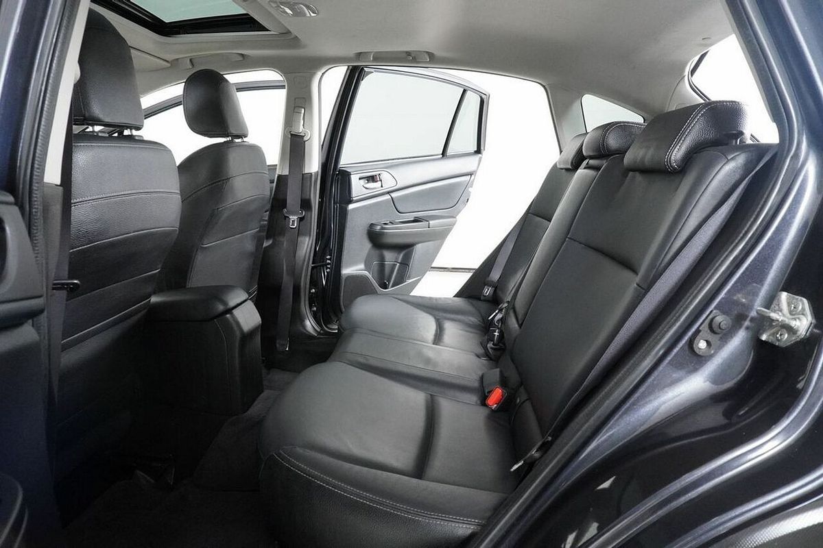 2013 Subaru XV 2.0I-S MY13