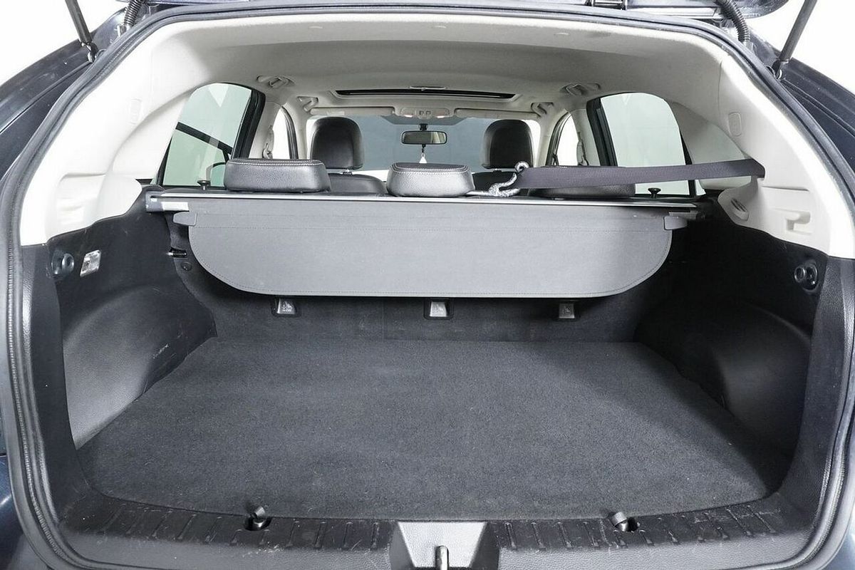 2013 Subaru XV 2.0I-S MY13