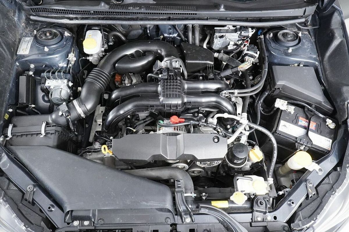 2013 Subaru XV 2.0I-S MY13