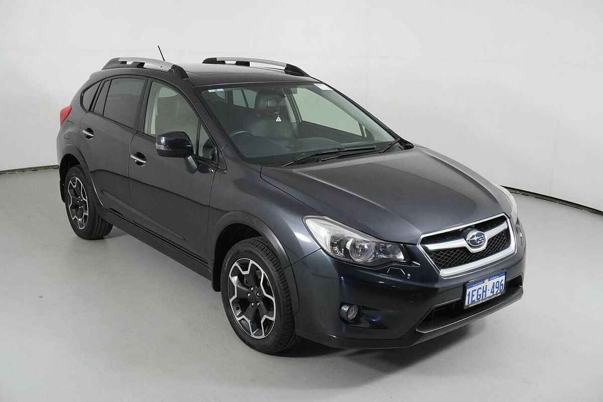 2013 Subaru XV 2.0I-S MY13