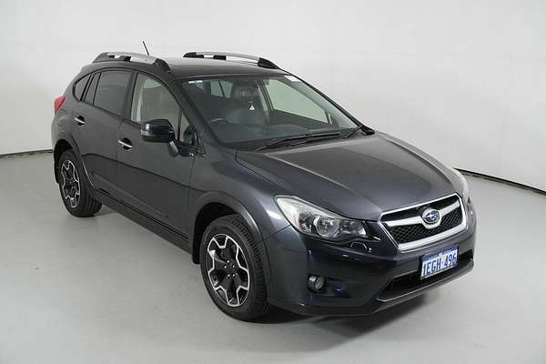 2013 Subaru XV 2.0I-S MY13