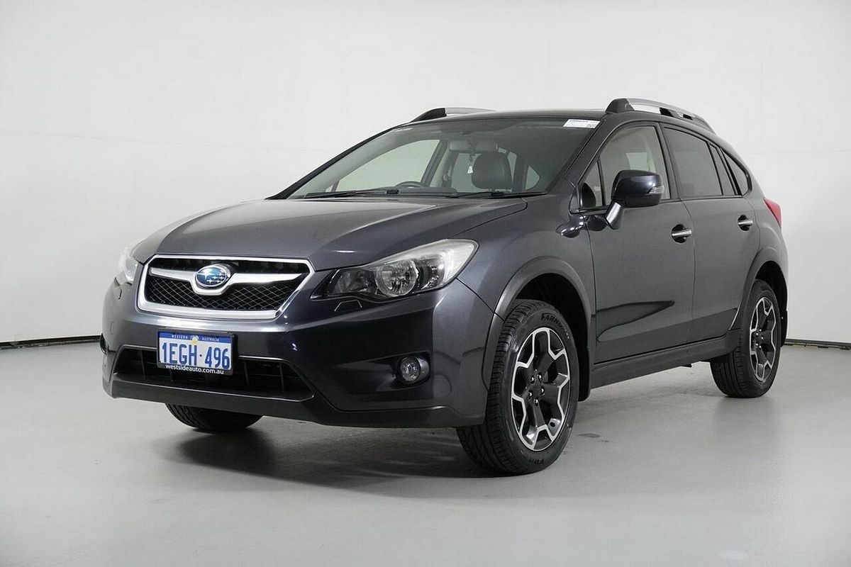 2013 Subaru XV 2.0I-S MY13