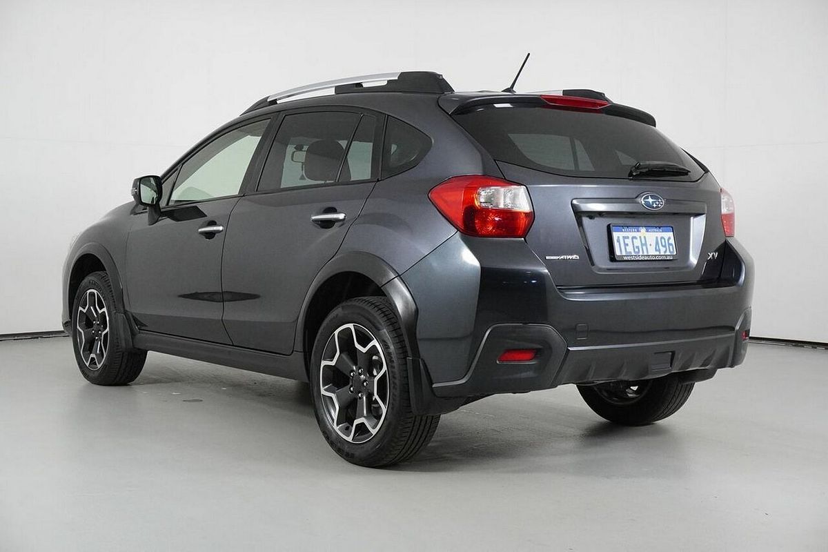 2013 Subaru XV 2.0I-S MY13