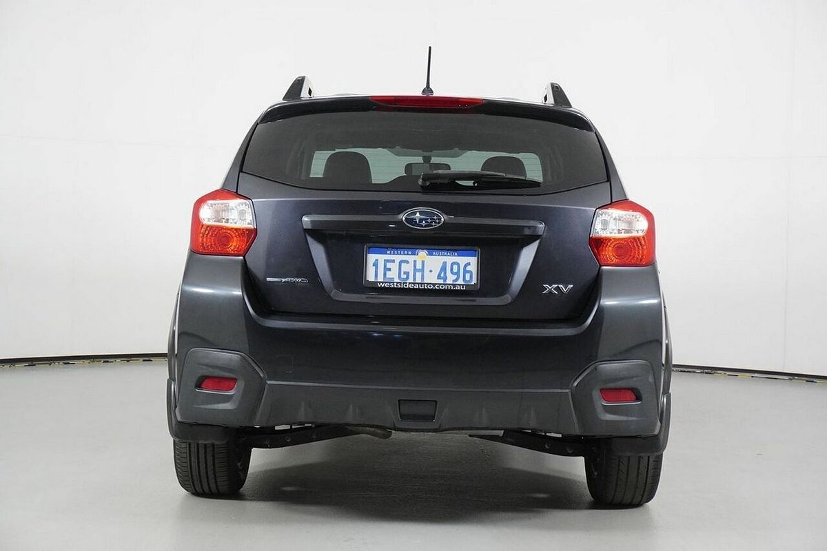 2013 Subaru XV 2.0I-S MY13