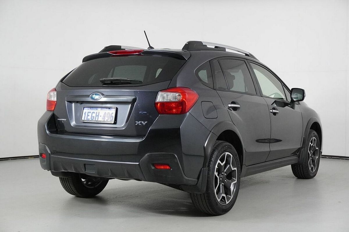 2013 Subaru XV 2.0I-S MY13