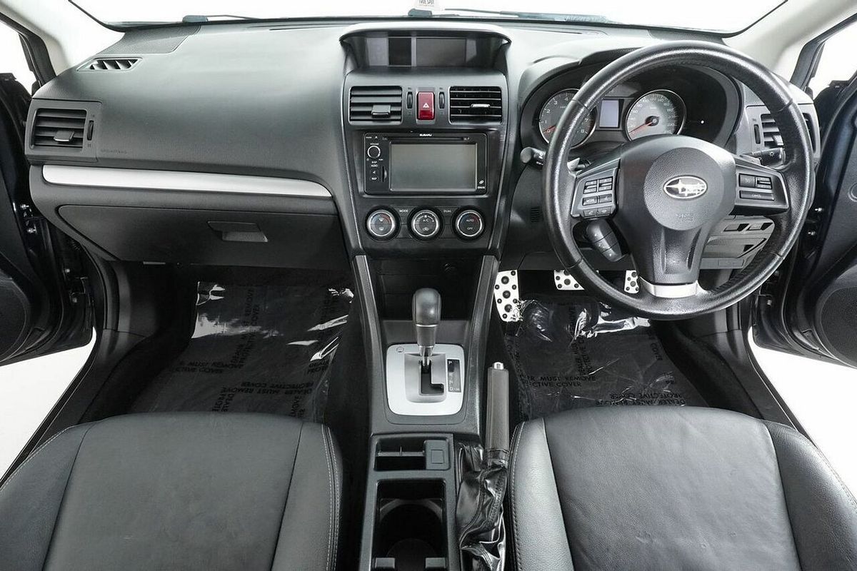 2013 Subaru XV 2.0I-S MY13