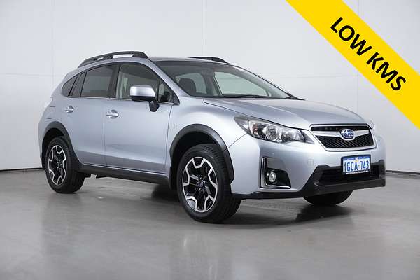 2016 Subaru XV 2.0I-L