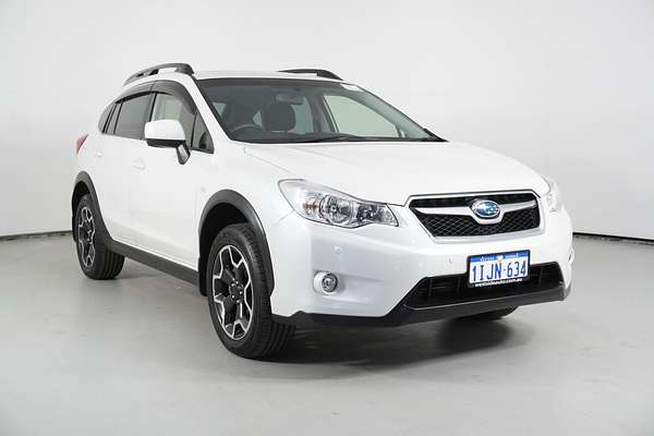 2014 Subaru XV 2.0I-L