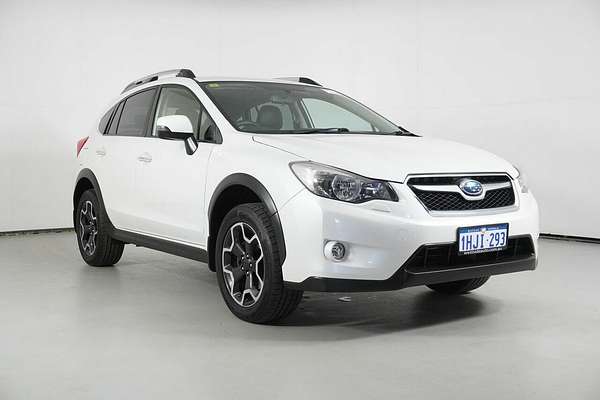 2013 Subaru XV 2.0I-S MY13