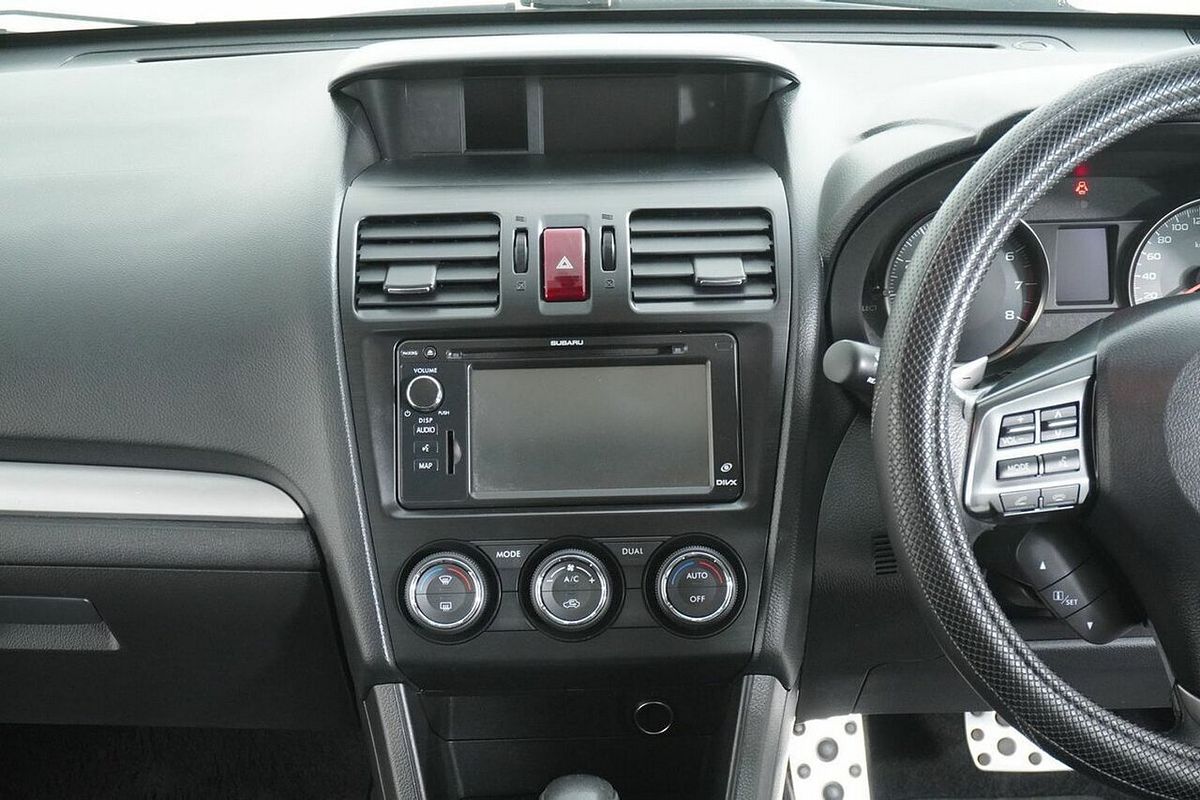 2013 Subaru XV 2.0I-S MY13