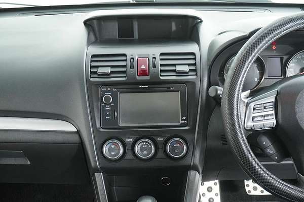 2013 Subaru XV 2.0I-S MY13