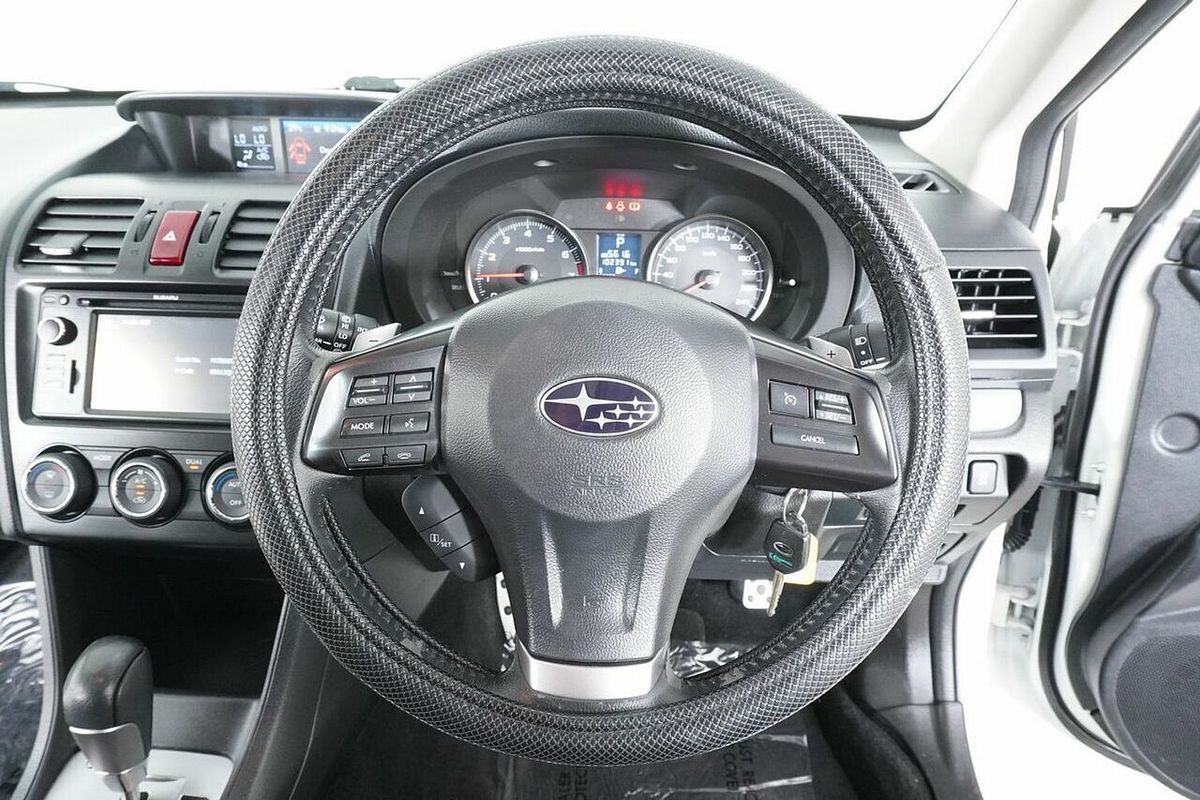 2013 Subaru XV 2.0I-S MY13