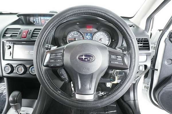 2013 Subaru XV 2.0I-S MY13