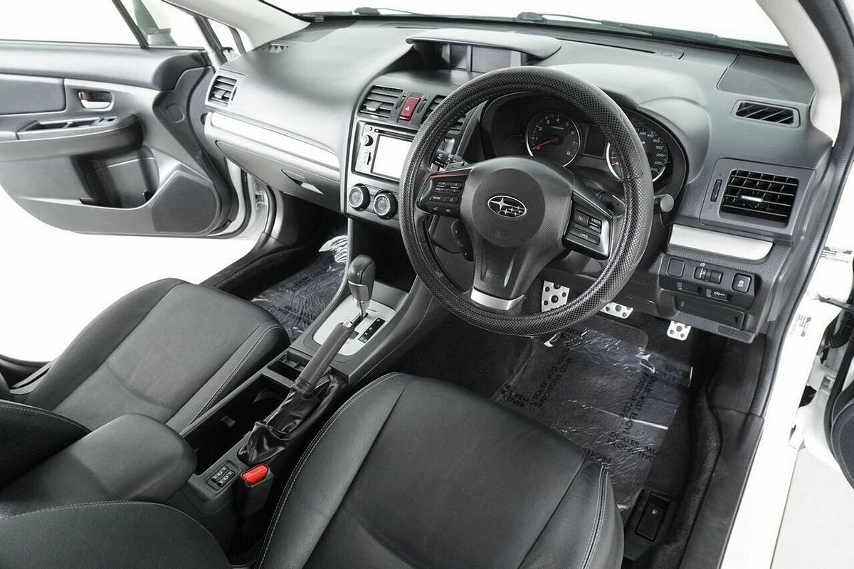 2013 Subaru XV 2.0I-S MY13
