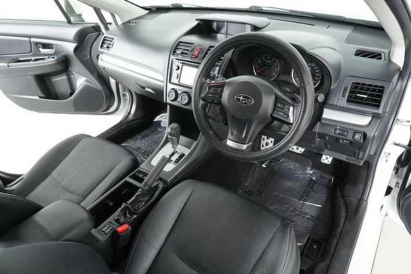 2013 Subaru XV 2.0I-S MY13