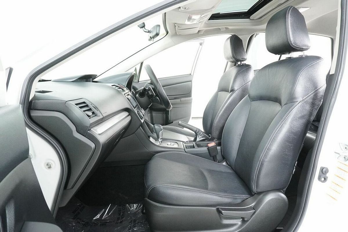 2013 Subaru XV 2.0I-S MY13