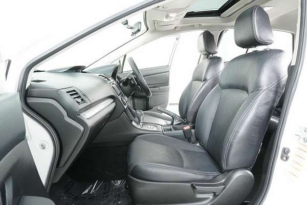 2013 Subaru XV 2.0I-S MY13