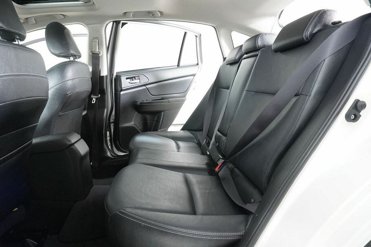 2013 Subaru XV 2.0I-S MY13