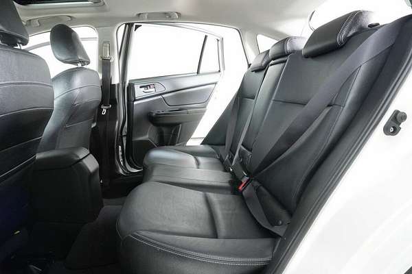 2013 Subaru XV 2.0I-S MY13