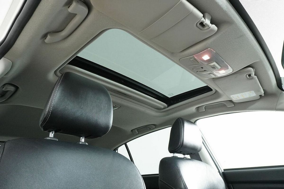 2013 Subaru XV 2.0I-S MY13