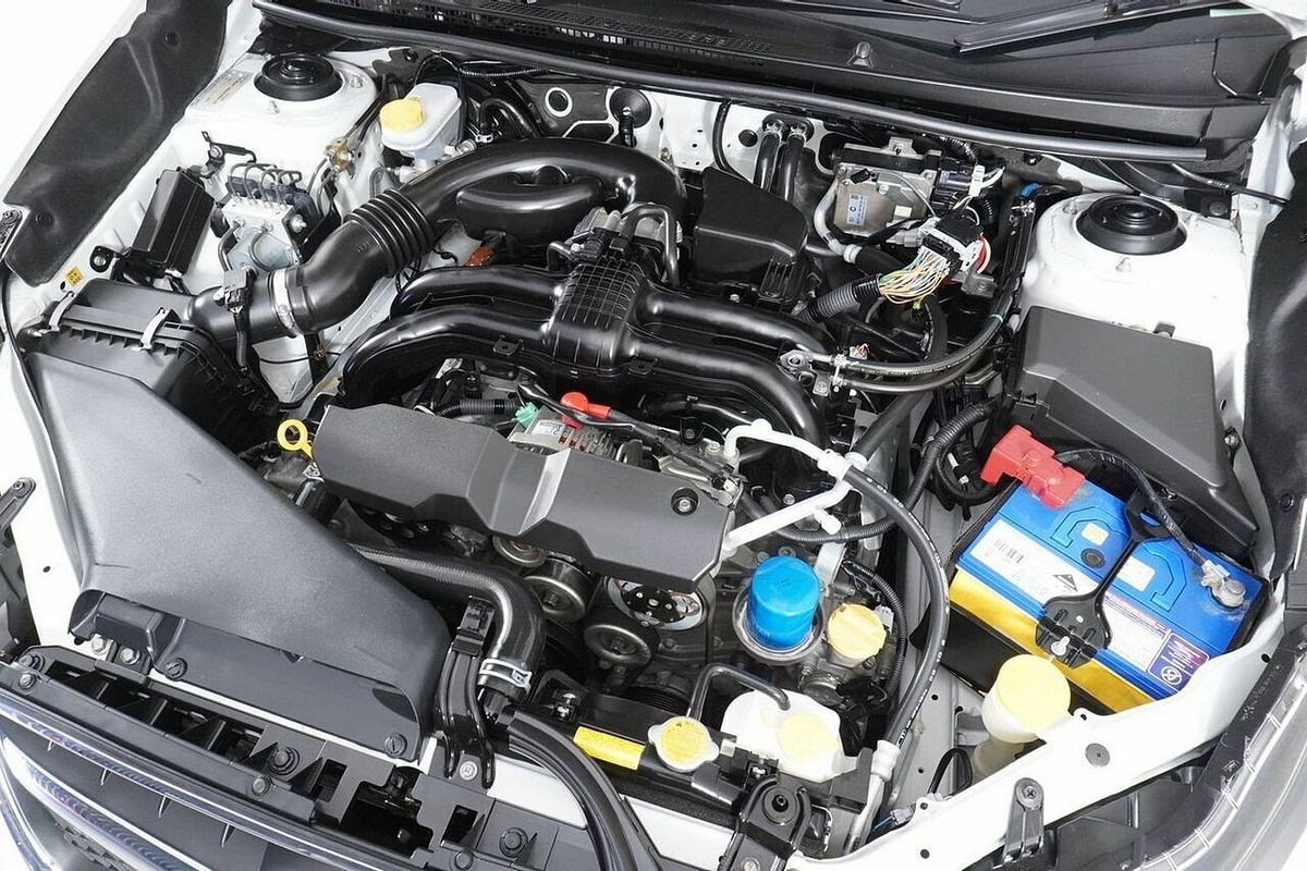 2013 Subaru XV 2.0I-S MY13