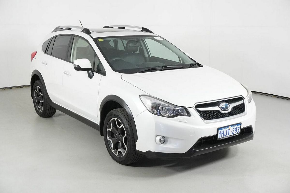2013 Subaru XV 2.0I-S MY13