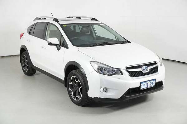 2013 Subaru XV 2.0I-S MY13