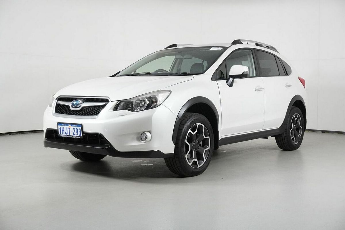 2013 Subaru XV 2.0I-S MY13