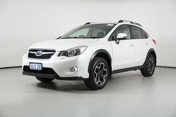 2013 Subaru XV 2.0I-S MY13
