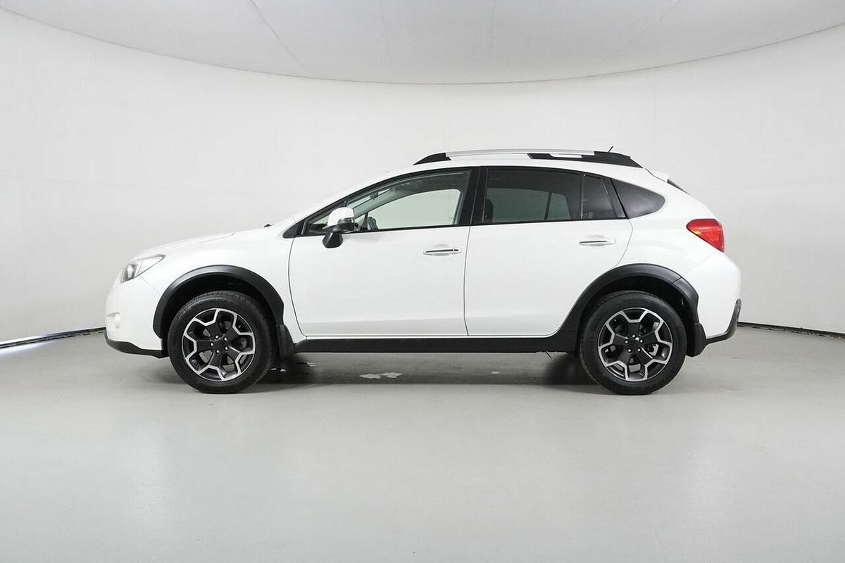 2013 Subaru XV 2.0I-S MY13